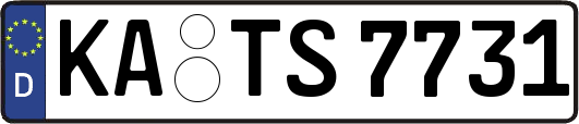 KA-TS7731