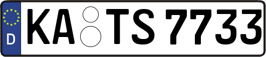 KA-TS7733