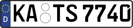 KA-TS7740