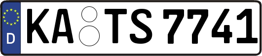 KA-TS7741