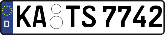 KA-TS7742