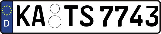 KA-TS7743