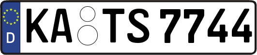 KA-TS7744