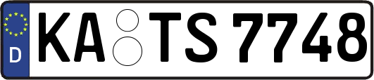 KA-TS7748