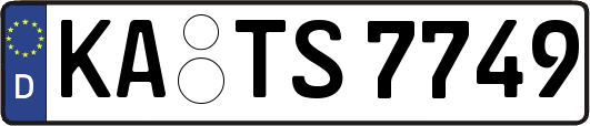 KA-TS7749