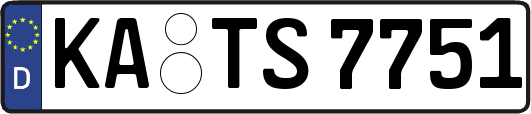 KA-TS7751