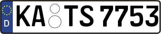 KA-TS7753