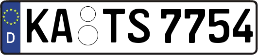 KA-TS7754