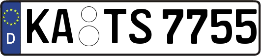 KA-TS7755