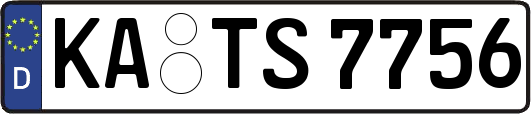 KA-TS7756