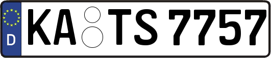 KA-TS7757