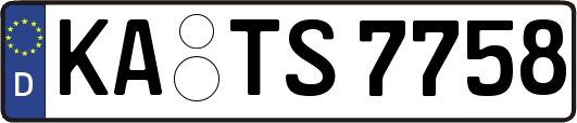 KA-TS7758