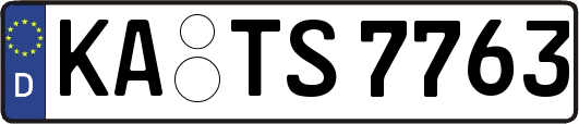KA-TS7763
