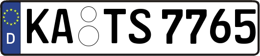 KA-TS7765