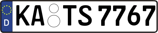 KA-TS7767