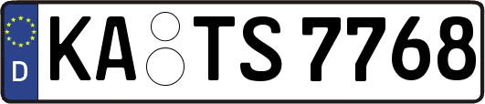 KA-TS7768
