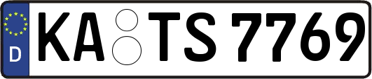 KA-TS7769