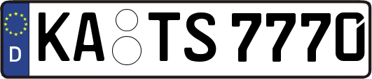 KA-TS7770