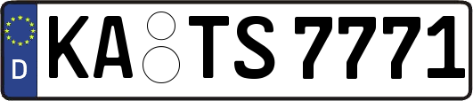 KA-TS7771
