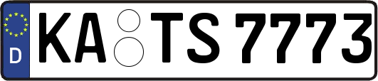 KA-TS7773