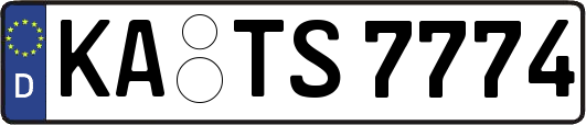 KA-TS7774