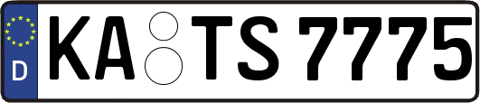 KA-TS7775
