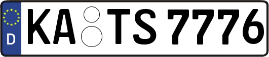 KA-TS7776