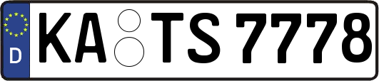 KA-TS7778