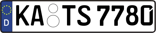 KA-TS7780