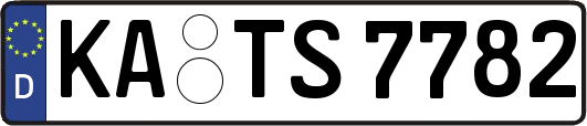 KA-TS7782