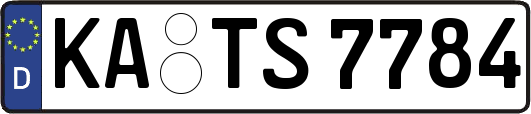 KA-TS7784