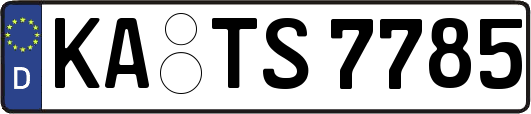 KA-TS7785