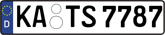KA-TS7787