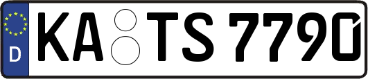 KA-TS7790