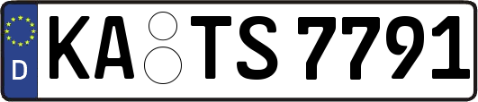 KA-TS7791
