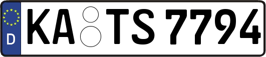 KA-TS7794