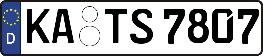 KA-TS7807