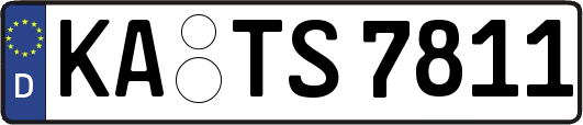 KA-TS7811