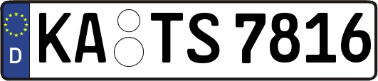 KA-TS7816