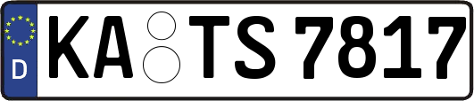 KA-TS7817