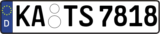 KA-TS7818