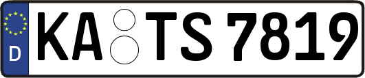 KA-TS7819