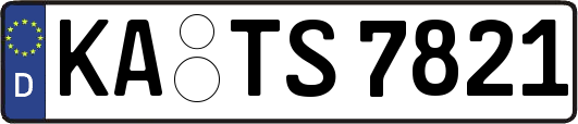 KA-TS7821