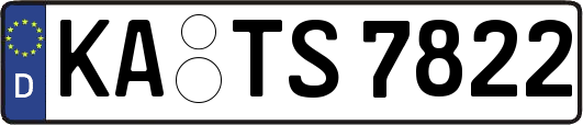 KA-TS7822