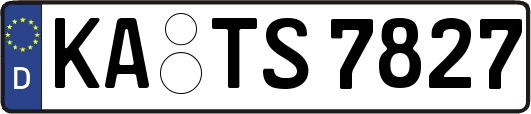 KA-TS7827