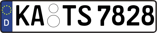 KA-TS7828