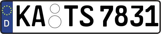 KA-TS7831