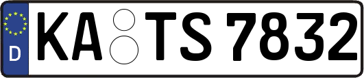 KA-TS7832