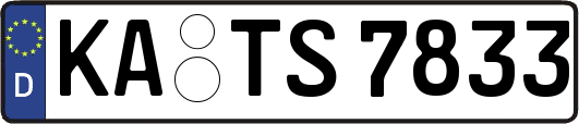 KA-TS7833