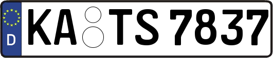 KA-TS7837